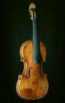 Stradivari Antonio violin, Cremona 1717 ''Baumgartner''