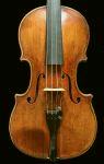 Stradivari Antonio violin, Cremona 1717 ''Baumgartner''