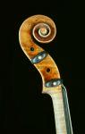 Stradivari Antonio violin, Cremona 1717 ''Baumgartner''