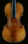 Philippe Girardin violin, inspired by the ''Ysaÿe'' G. Guarneri del Gesu 1740 (6)