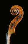 Philippe Girardin violin, inspired by the ''Ysaÿe'' G. Guarneri del Gesu 1740 (6)