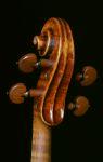 Philippe Girardin violin, inspired by the ''Ysaÿe'' G. Guarneri del Gesu 1740 (6)