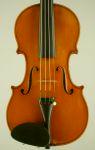 Poggi Ansaldo violin, Bologna 1958