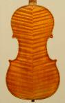 Poggi Ansaldo violin, Bologna 1958