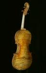 Philippe Girardin violin, inspired by Testore