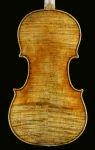 Philippe Girardin violin, inspired by Testore