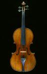 Viola 41,3 Philippe Girardin inspirado a la  “Stauffer”, A. & H. Amati 1615 