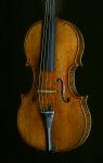 Viola 41,3 Philippe Girardin ispirato a  A. & H. Amati 1615   “Stauffer”