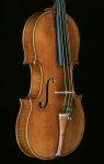 Viola 41,5 “CERTIFICATE of Merit for Tone” (USA 2008) inspired by A. Stradivari 1715