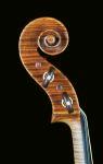 Viola 41,5 “CERTIFICATE of Merit for Tone” (USA 2008) inspired by A. Stradivari 1715