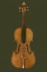 Philippe Girardin violin,. Exact Copy of the ''Ole Bull'' G. Guarneri del Gesu 1744