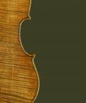 Philippe Girardin violin,. Exact Copy of the ''Ole Bull'' G. Guarneri del Gesu 1744