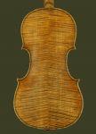 Violin Philippe Girardin. Exact Copy of the ''Ole Bull'' G. Guarneri del Gesu 1744