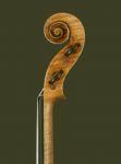 Philippe Girardin violin,. Exact Copy of the ''Ole Bull'' G. Guarneri del Gesu 1744