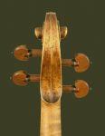 Violin Philippe Girardin. Réplique exacte du ''Ole Bull'' de Guarneri del Gesu 1744