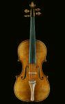 Philippe Girardin violin, inspired by the ''Leduc'' G. Guarneri del Gesu 1744