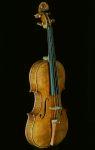 Philippe Girardin violin, inspired by the ''Leduc'' G. Guarneri del Gesu 1744