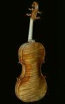 Philippe Girardin violin, inspired by the ''Leduc'' G. Guarneri del Gesu 1744