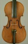 Philippe Girardin violin, inspired by the Milanese school