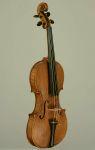 Philippe Girardin violin, inspired by the Milanese school