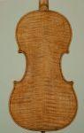 Philippe Girardin violin, inspired by the Milanese school