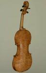 Philippe Girardin violin, inspired by the Milanese school