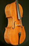 Gosselin Jean cello, Paris 1827