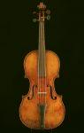 Baroque violin, R.& A. Gagliano, Napoli 1839