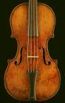 Baroque violin, R.& A. Gagliano, Napoli 1839