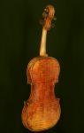 Baroque violin, R.& A. Gagliano, Napoli 1839