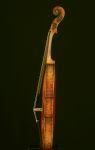 Baroque violin, R.& A. Gagliano, Napoli 1839