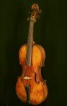 Baroque violin, R.& A. Gagliano, Napoli 1839