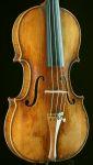 Philippe Girardin violin, inspired by the ''Soil'' A. Stradivari 1717 (4)