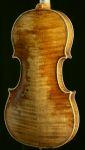 Philippe Girardin violin, inspired by the ''Soil'' A. Stradivari 1717 (4)