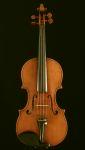 Philippe Girardin violin, inspired by the ''Leduc'' G. Guarneri del Gesu 1744 (4)