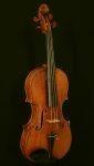 Philippe Girardin violin, inspired by the ''Leduc'' G. Guarneri del Gesu 1744 (4)