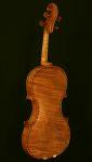 Philippe Girardin violin, inspired by the ''Leduc'' G. Guarneri del Gesu 1744 (4)