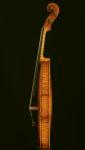 Philippe Girardin violin, inspired by the ''Leduc'' G. Guarneri del Gesu 1744 (4)