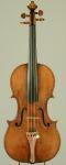 Philippe Girardin violin, inspired by the 1645  Nicolò Amati's small pattern