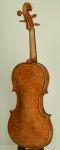 Philippe Girardin violin, inspired by the 1645  Nicolò Amati's small pattern