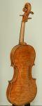 Philippe Girardin violin, inspired by the 1645  Nicolò Amati's small pattern