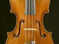 Carcassi L & T violin, 17..