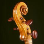 Carcassi L & T violin, 17..