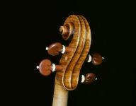 Philippe Girardin violin, inspired by the  “Engleman” A. Stradivari 1709