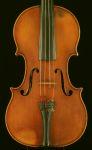 Pedrazzini Giuseppe violin, Milano, 1927