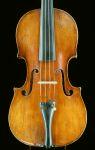 Gaviniès François violin, Paris 1765