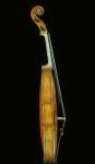 Gaviniès François violin, Paris 1765