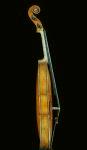 Gaviniès François violin, Paris 1765