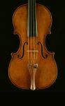 Gold Medal, Philippe Girardin violin, inspired by the 1645  Nicolò Amati's grand pattern