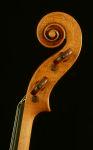 Gold Medal, Philippe Girardin violin, inspired by the 1645  Nicolò Amati's grand pattern